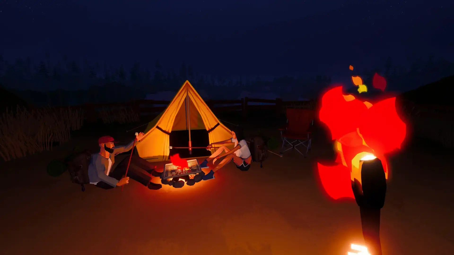 [PC]模拟露营：小队/Camping Simulator: The Squad