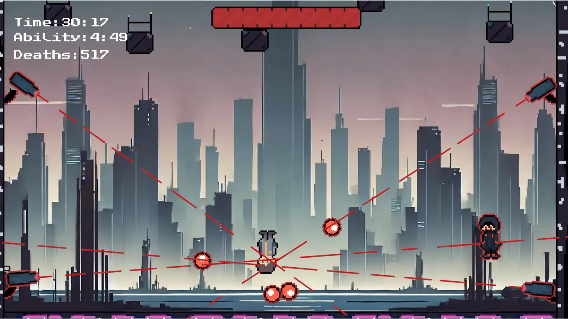 [PC]重力翻转X/Gravity Flip X