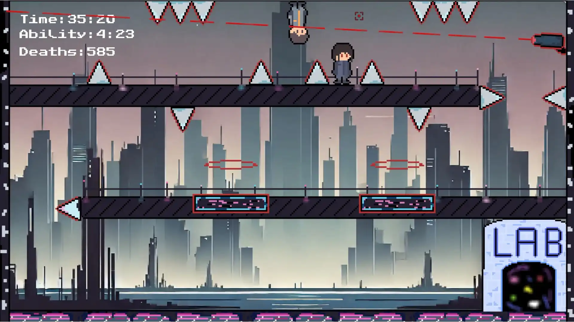 [PC]重力翻转X/Gravity Flip X