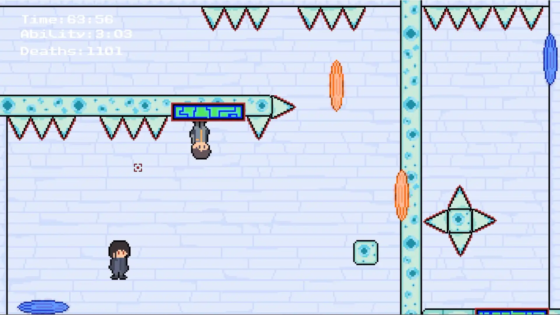 [PC]重力翻转X/Gravity Flip X