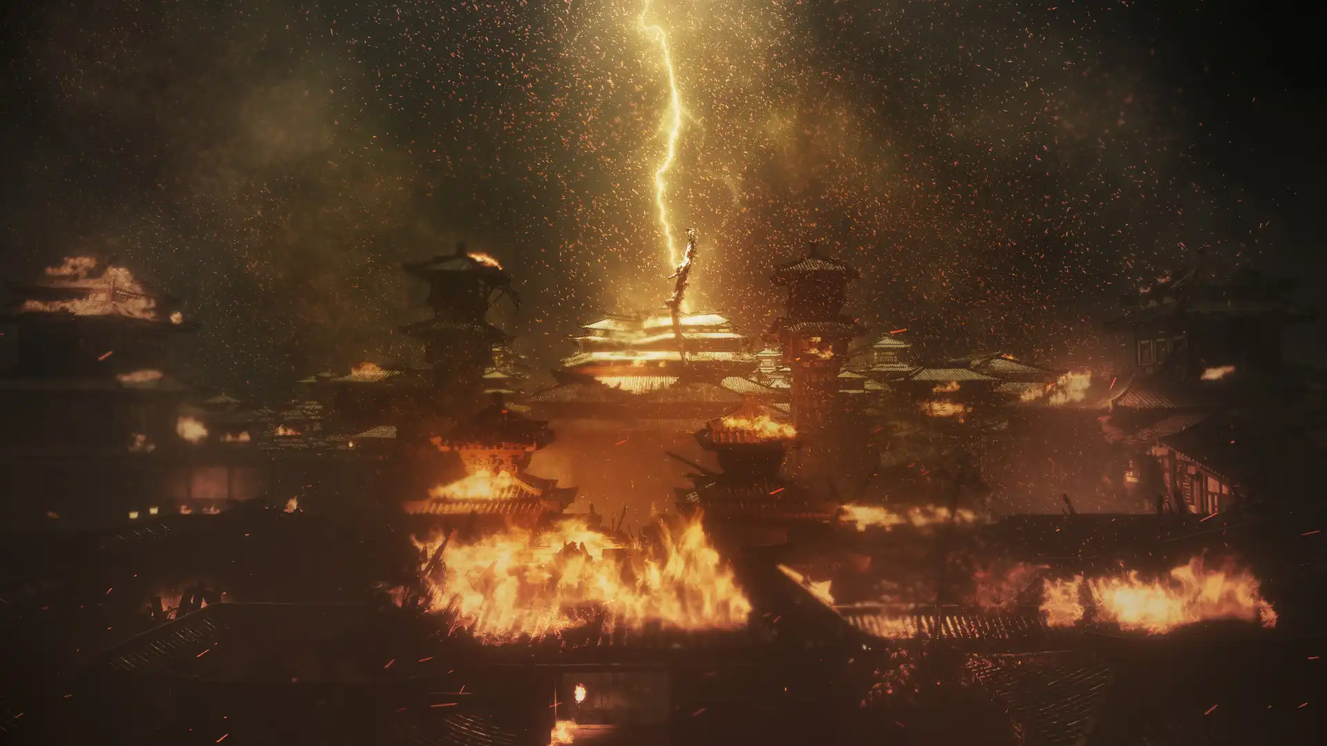 [PC]卧龙：苍天陨落/Wo Long: Fallen Dynasty