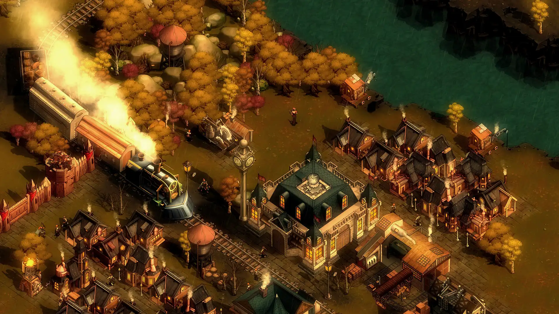 [PC]亿万僵尸军团/They Are Billions