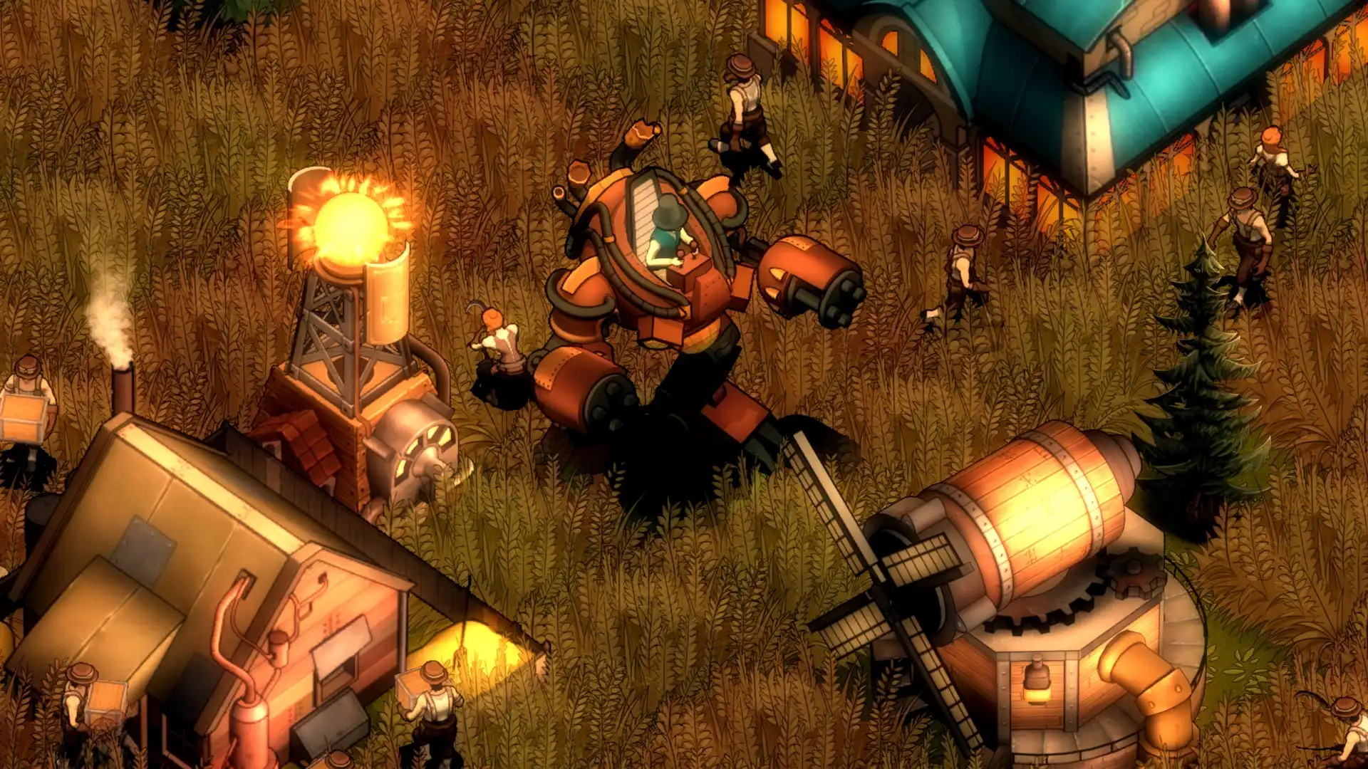 [PC]亿万僵尸军团/They Are Billions
