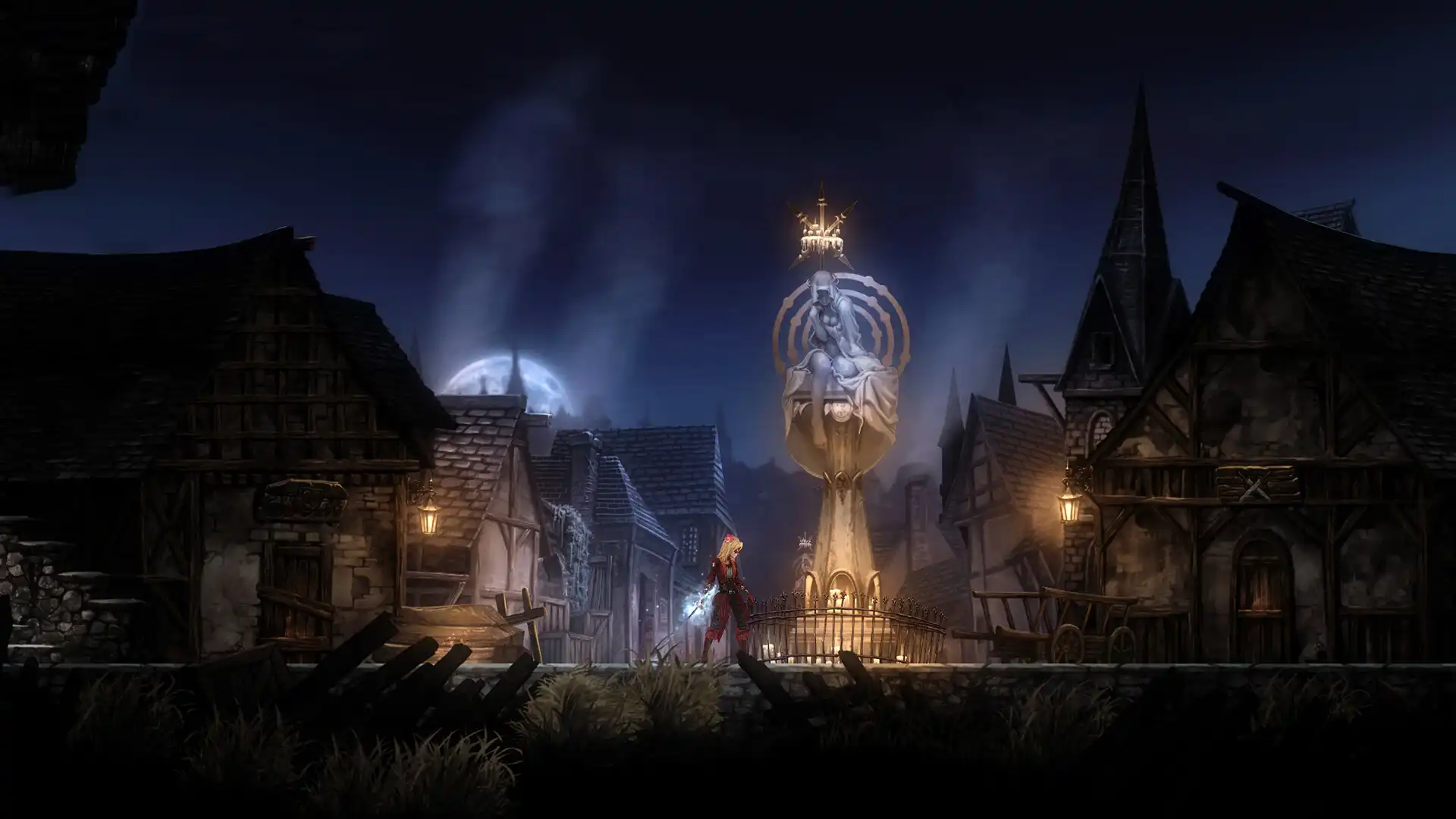 [PC]守夜人：长夜/Vigil: The Longest Night