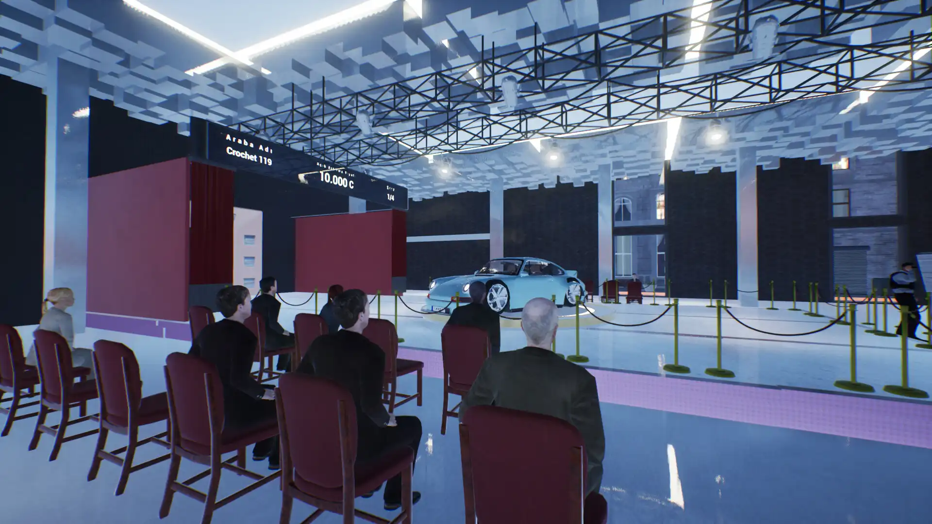 [PC]4S店模拟器/Auto Sale Life