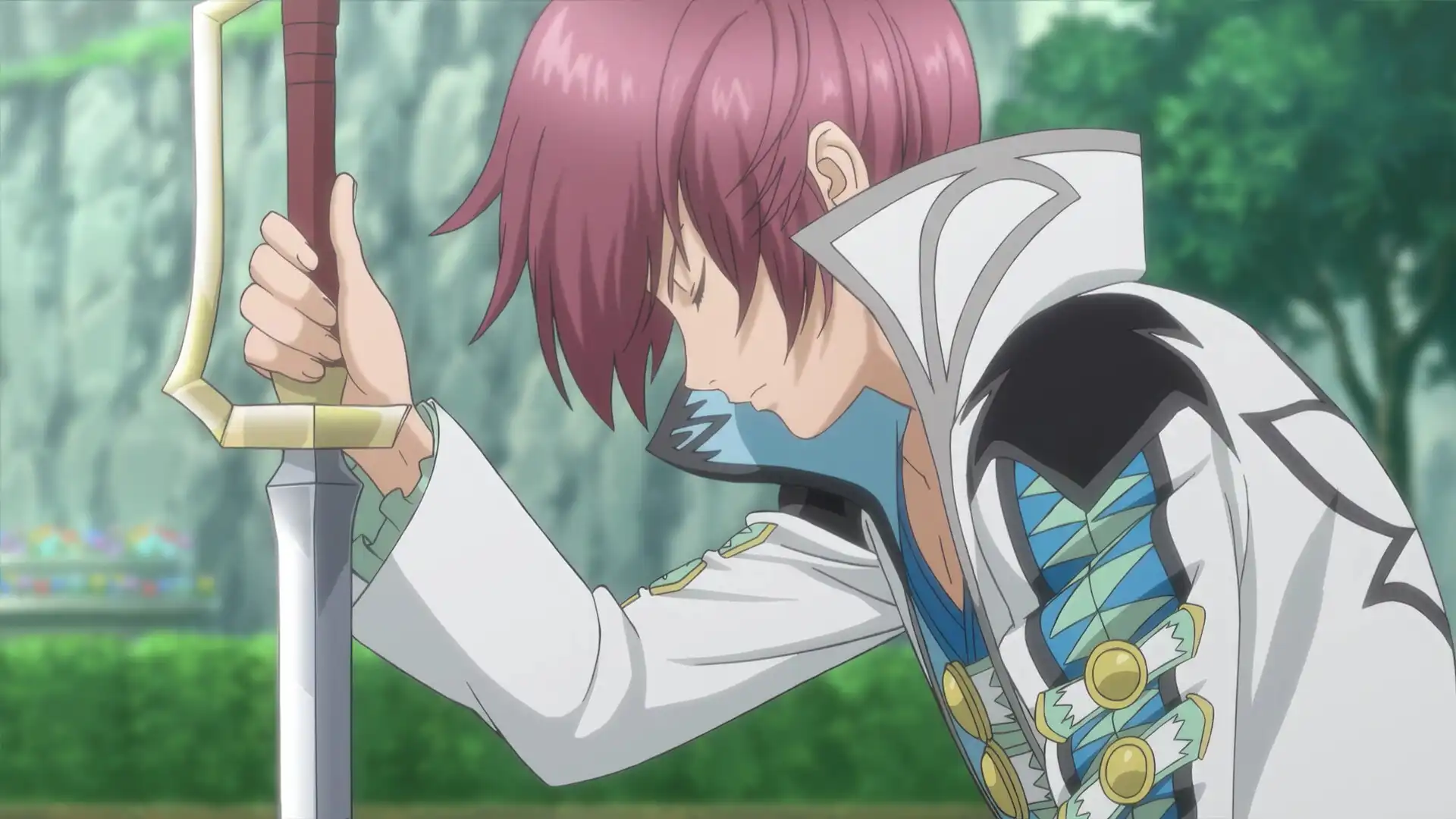 [PC]美德传奇fRemastered/Tales of Graces f Remastered