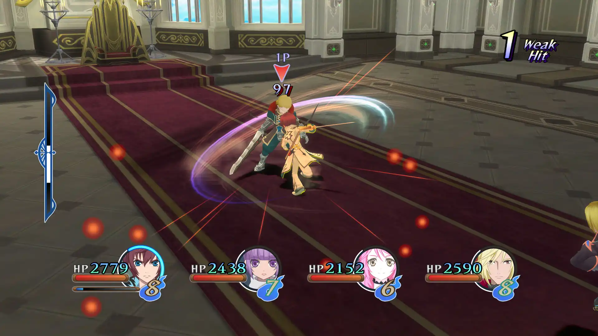 [PC]美德传奇fRemastered/Tales of Graces f Remastered