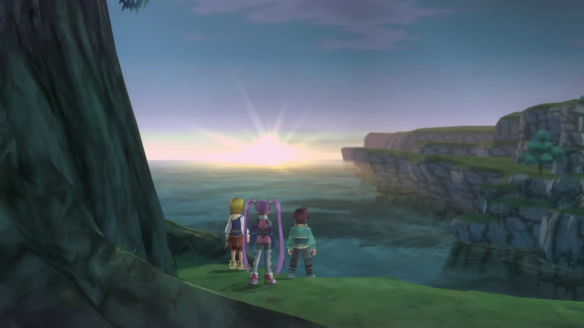 [PC]美德传奇fRemastered/Tales of Graces f Remastered