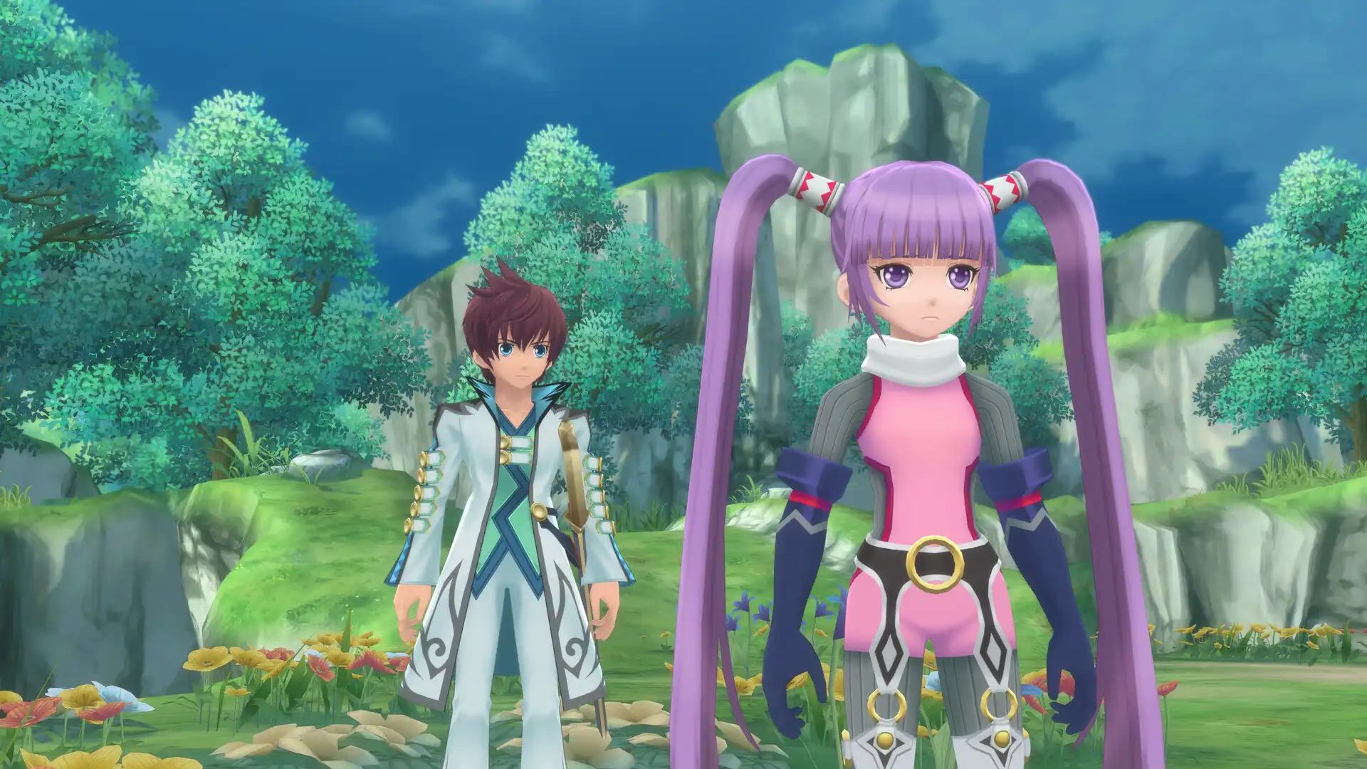[PC]美德传奇fRemastered/Tales of Graces f Remastered