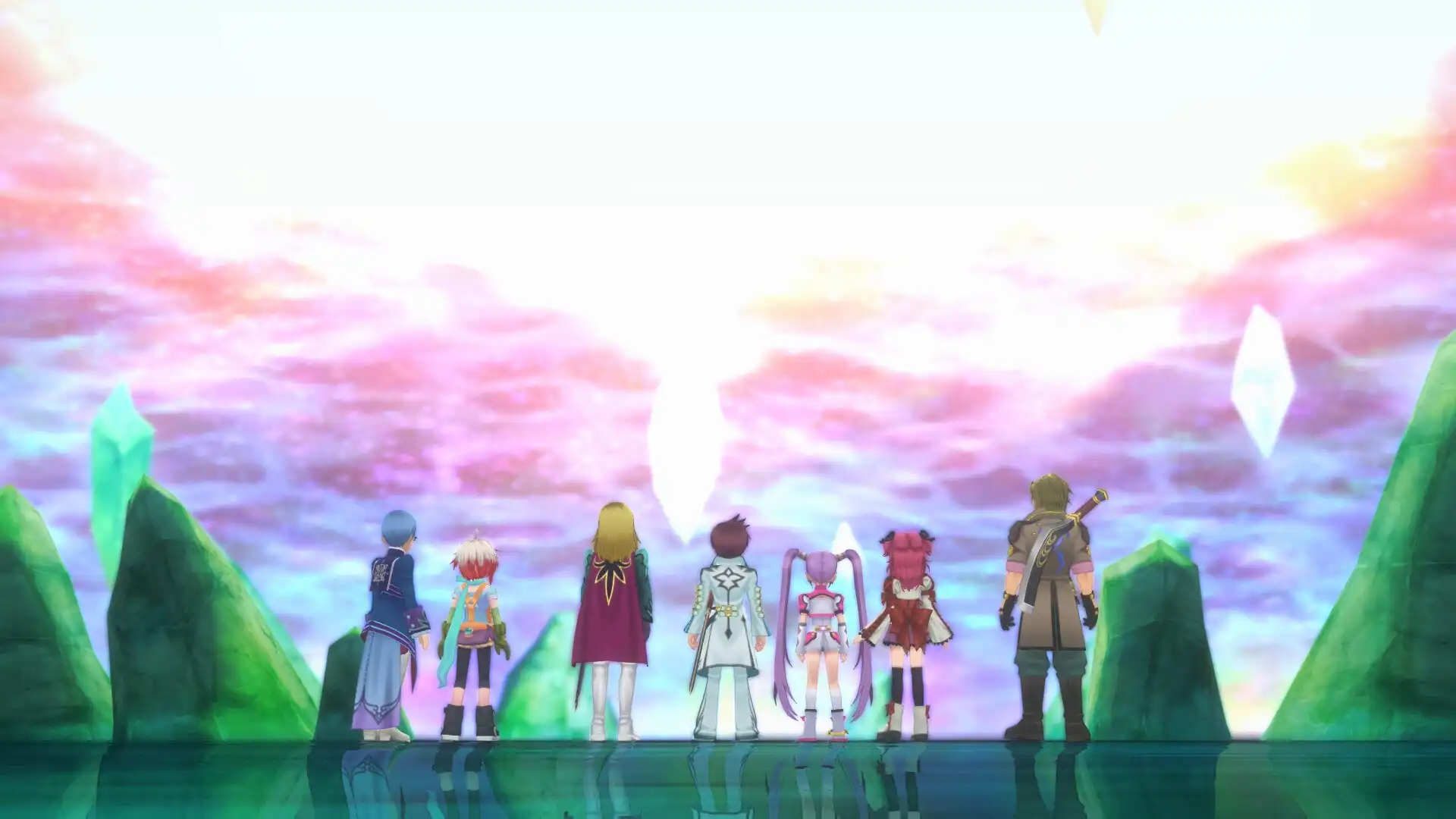[PC]美德传奇fRemastered/Tales of Graces f Remastered