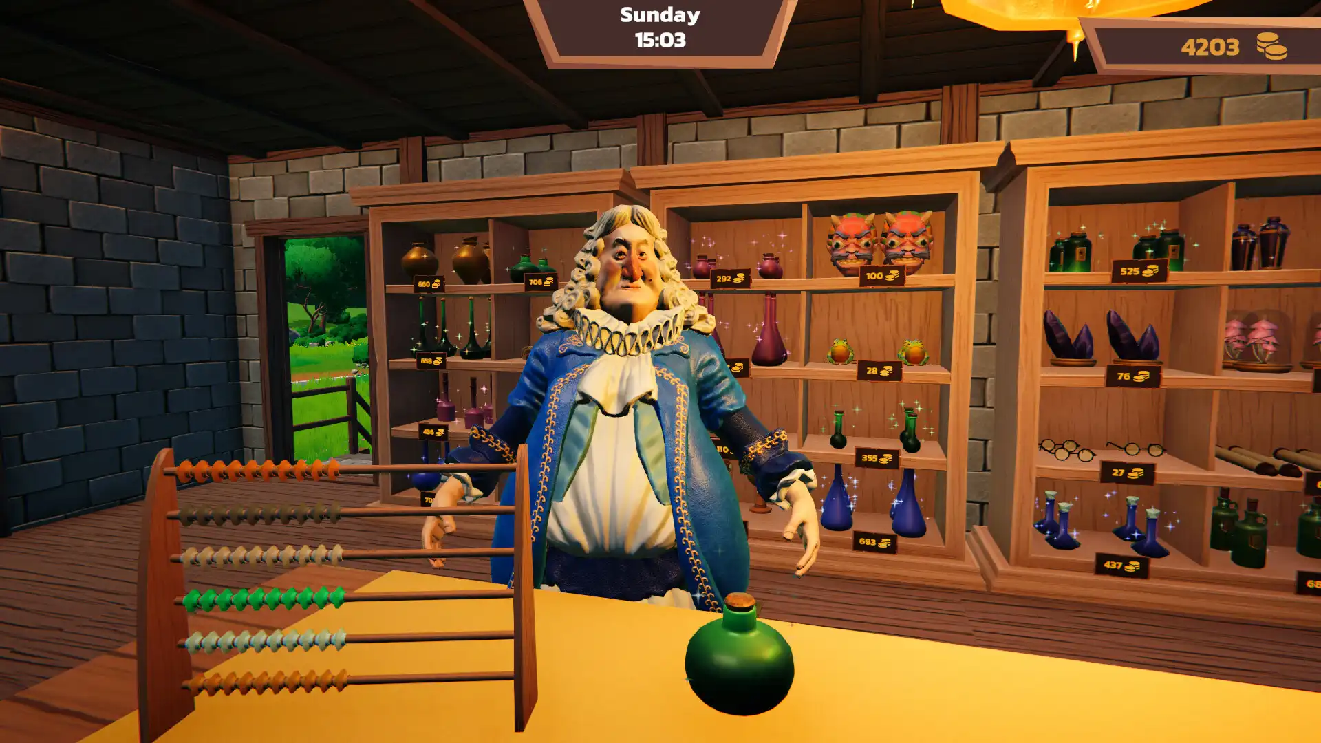 [PC]炼金术商店模拟器/Alchemist Shop Simulator