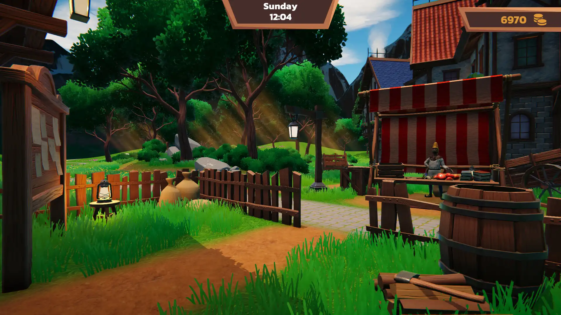 [PC]炼金术商店模拟器/Alchemist Shop Simulator