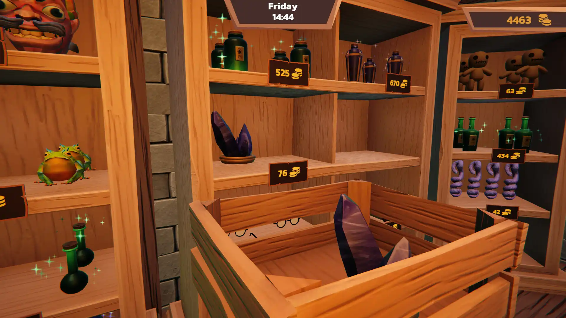 [PC]炼金术商店模拟器/Alchemist Shop Simulator