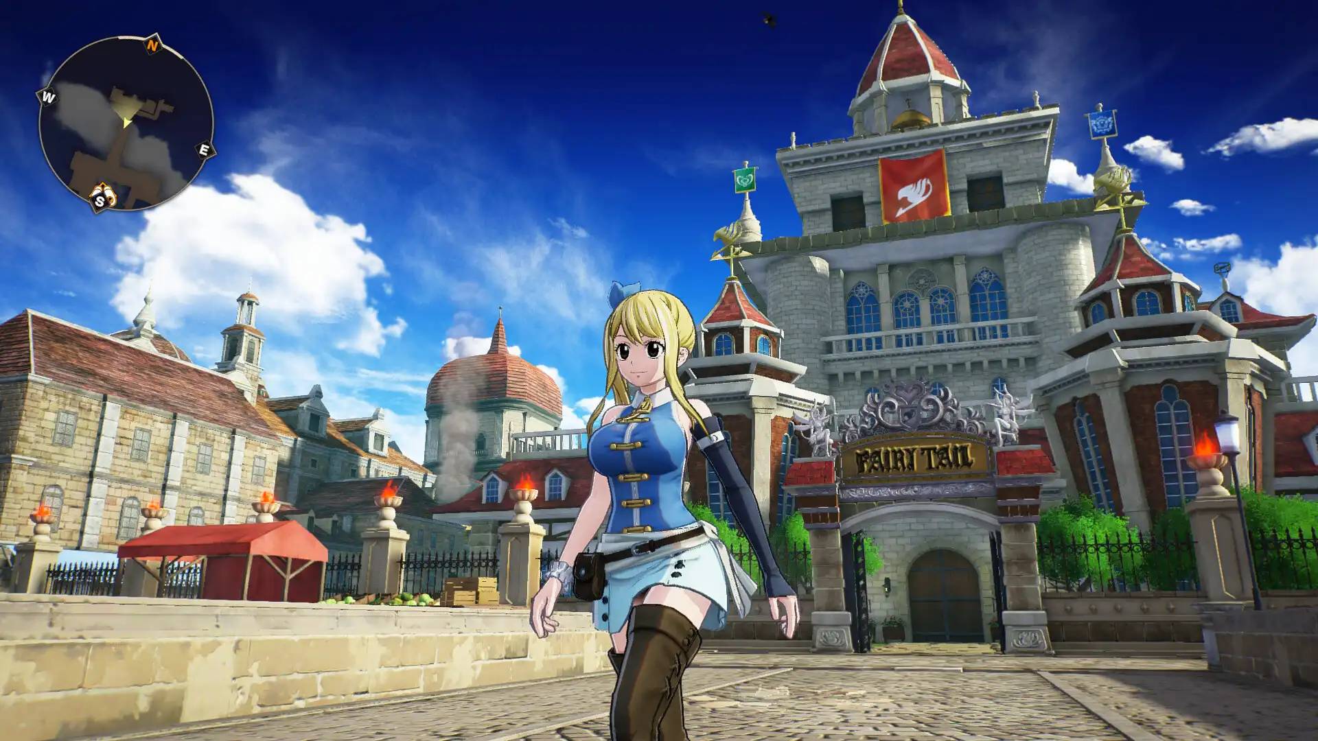 [PC]妖精的尾巴2/FAIRY TAIL 2