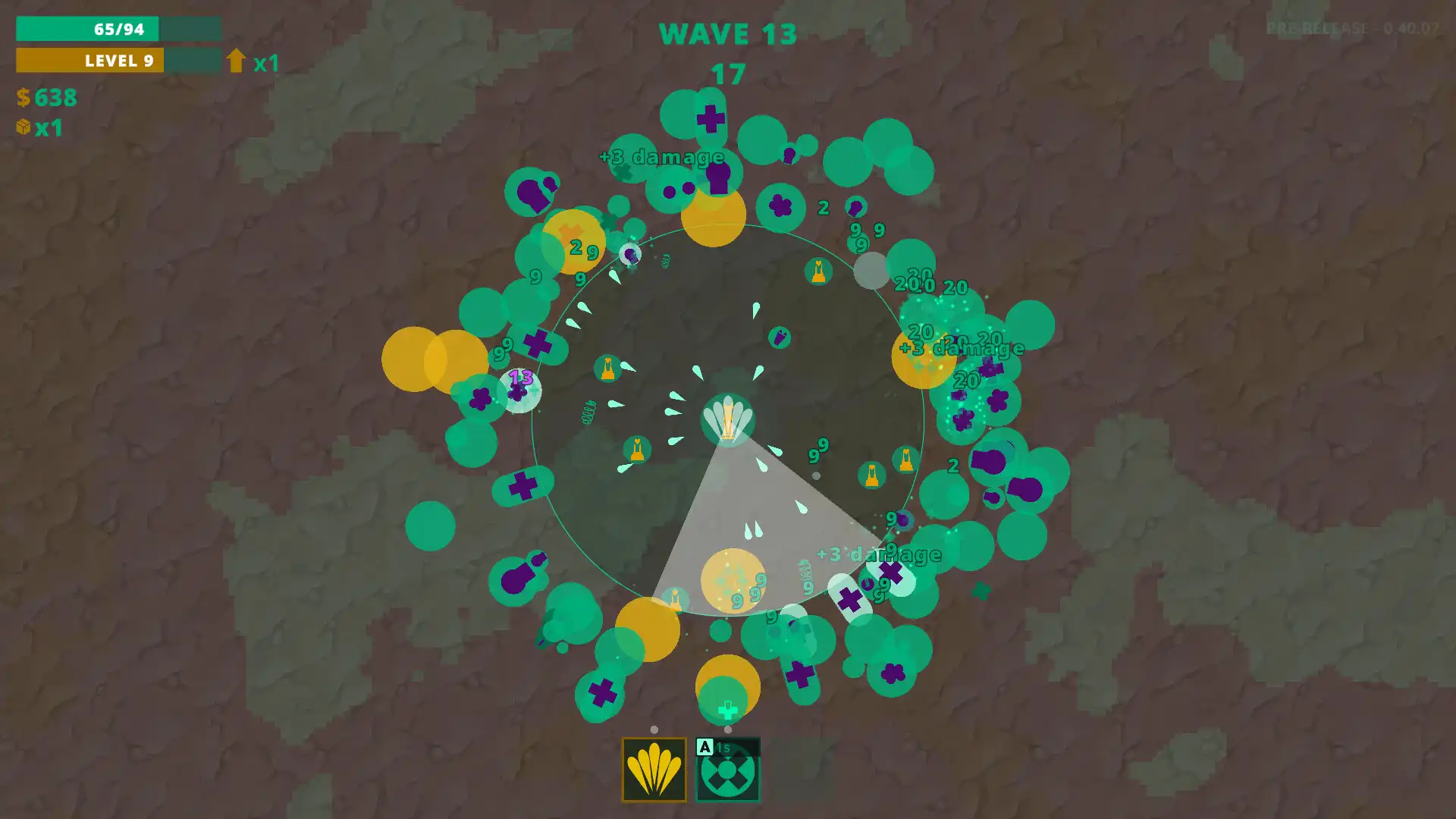 [PC]球球大塔防/Towerful Defense: A Rogue TD