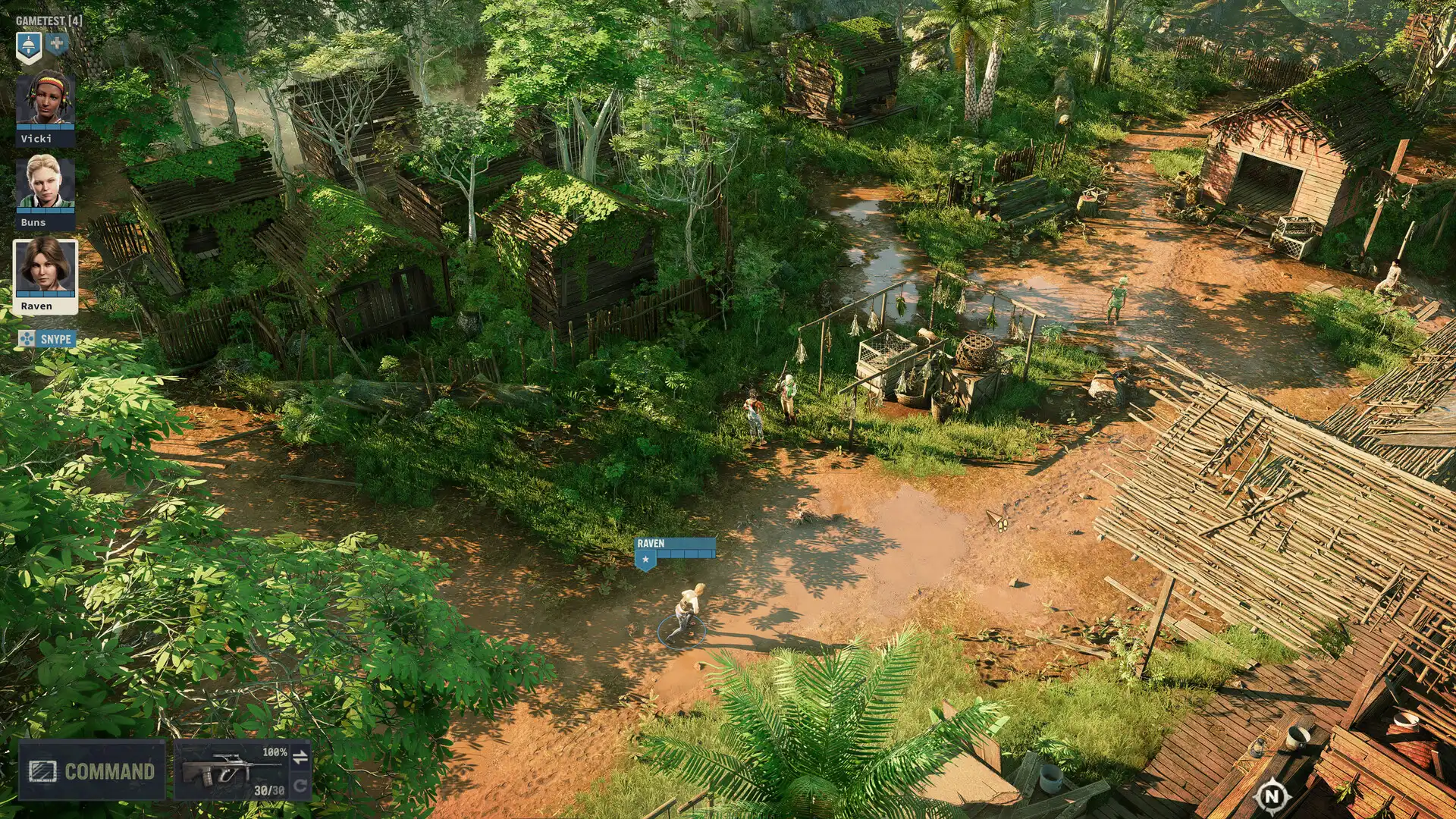 [PC]铁血联盟3/Jagged Alliance 3