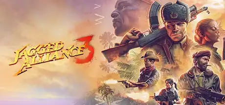 [PC]铁血联盟3/Jagged Alliance 3-芝士游戏