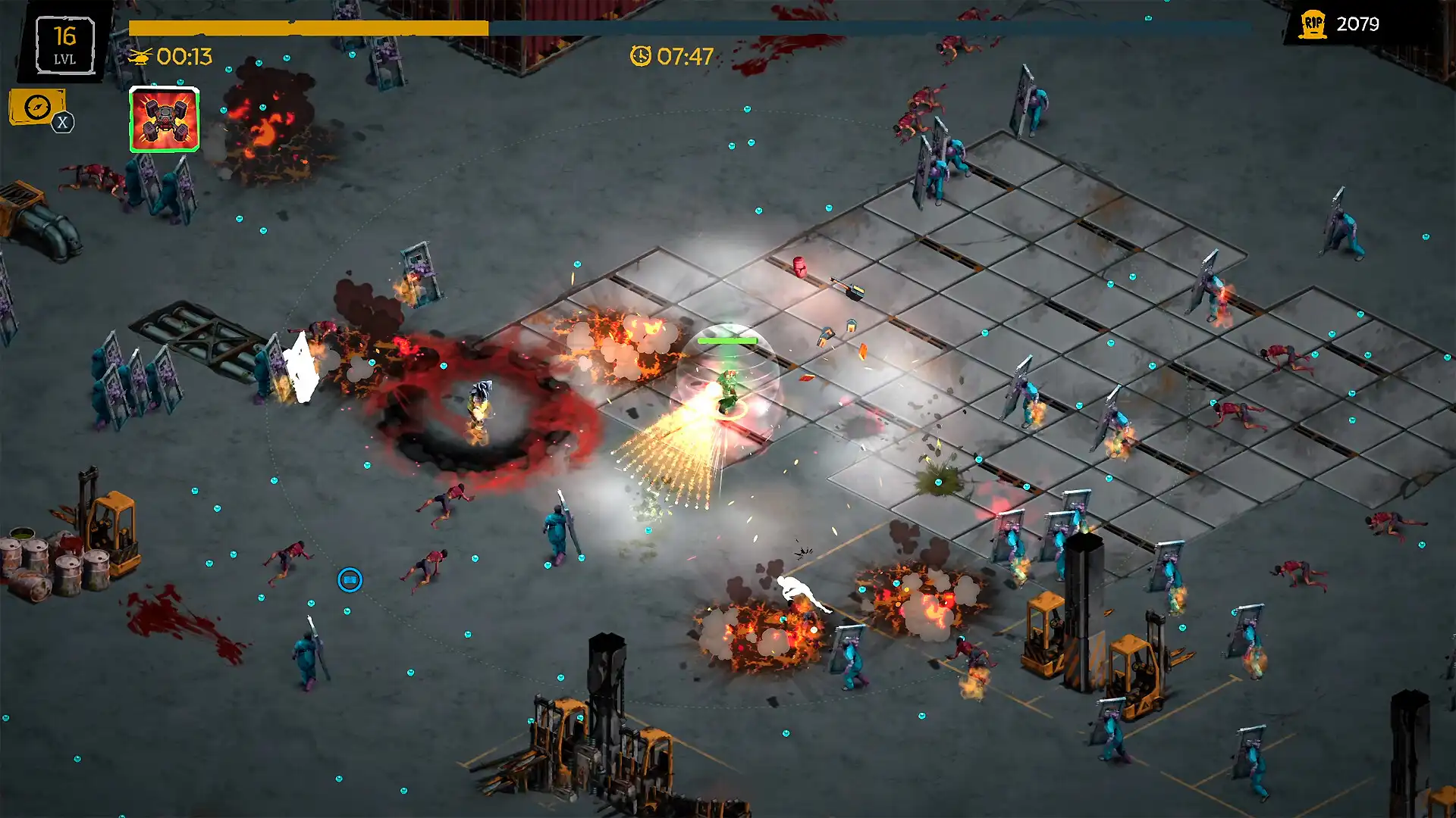 [PC]死亡地带/FatalZone
