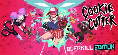 [PC]曲奇切割者/Cookie Cutter-芝士游戏