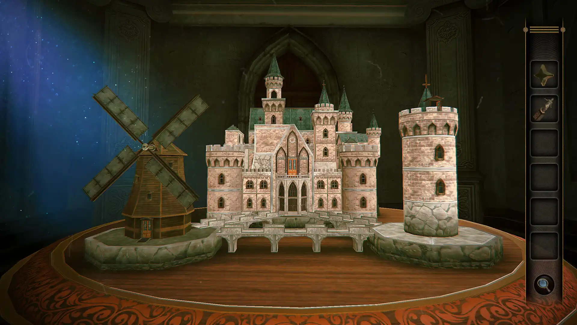 [PC]3D密室逃脱：侦探故事/3D Escape Room: Detective Story