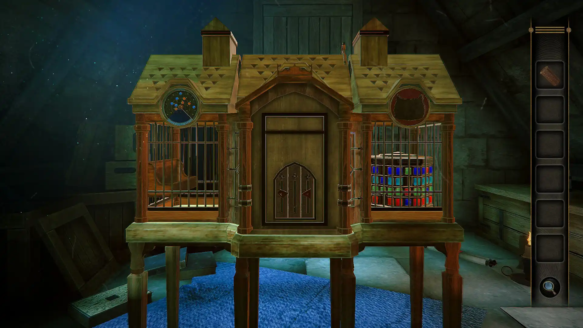 [PC]3D密室逃脱：侦探故事/3D Escape Room: Detective Story