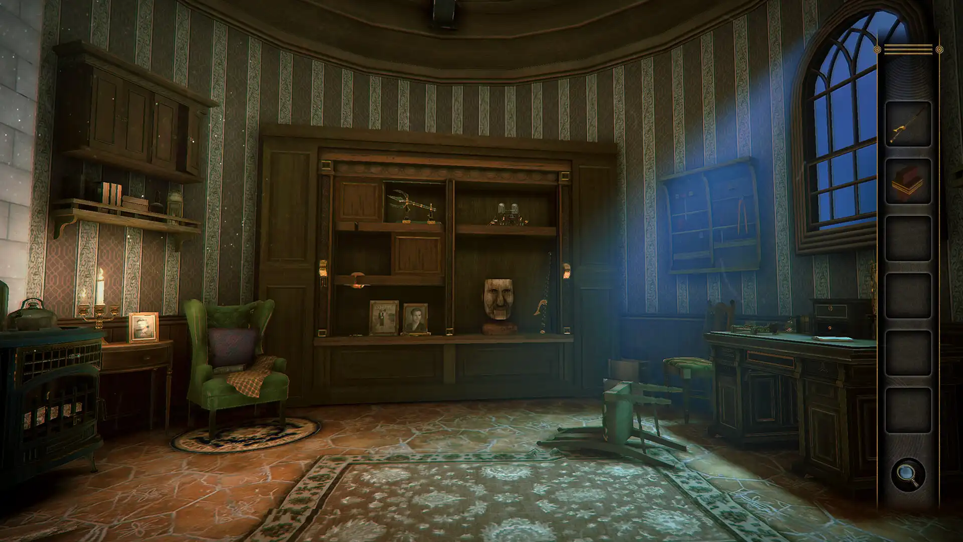 [PC]3D密室逃脱：侦探故事/3D Escape Room: Detective Story