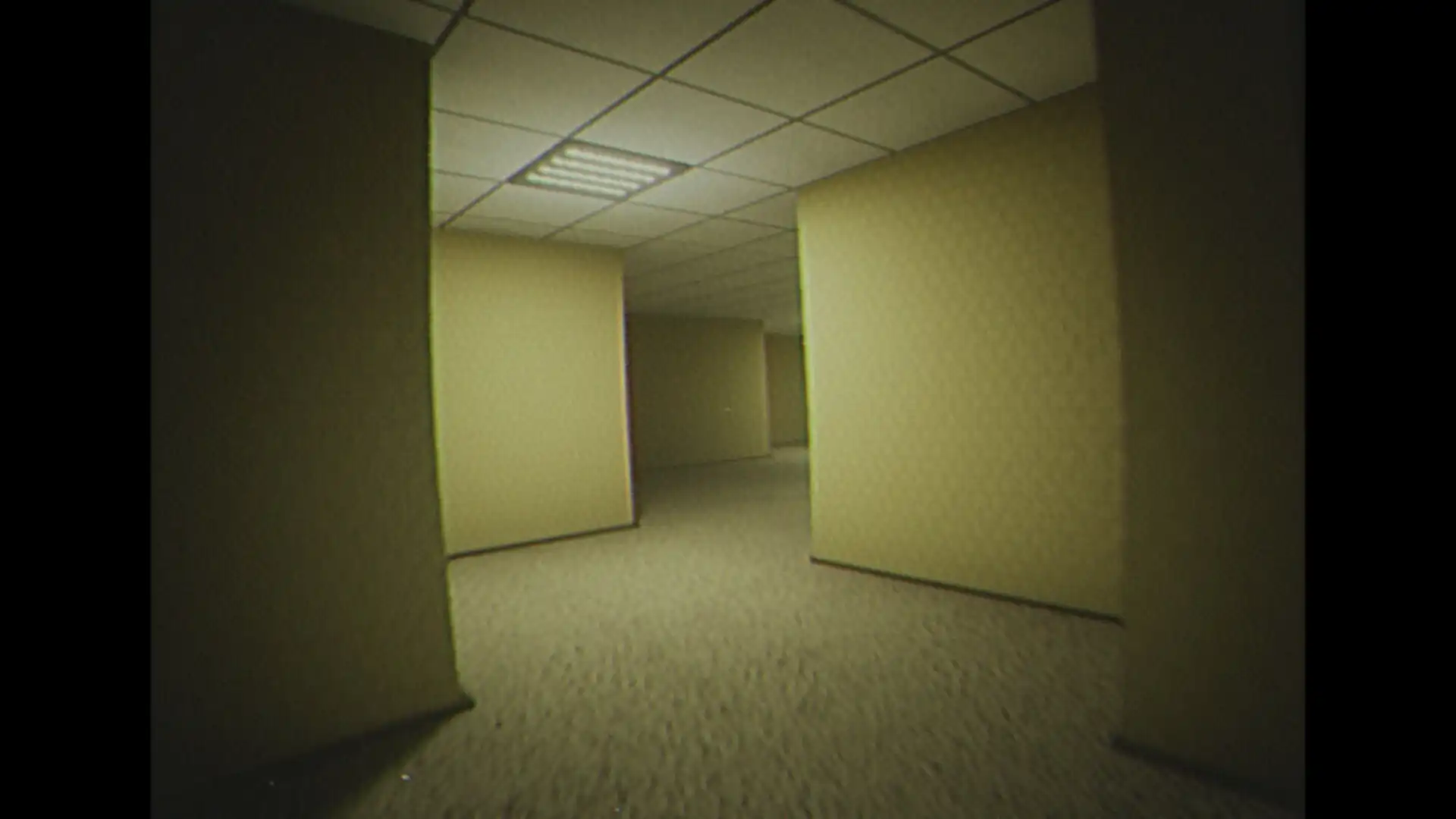 [PC]后室：逃脱/The Backrooms: Escape