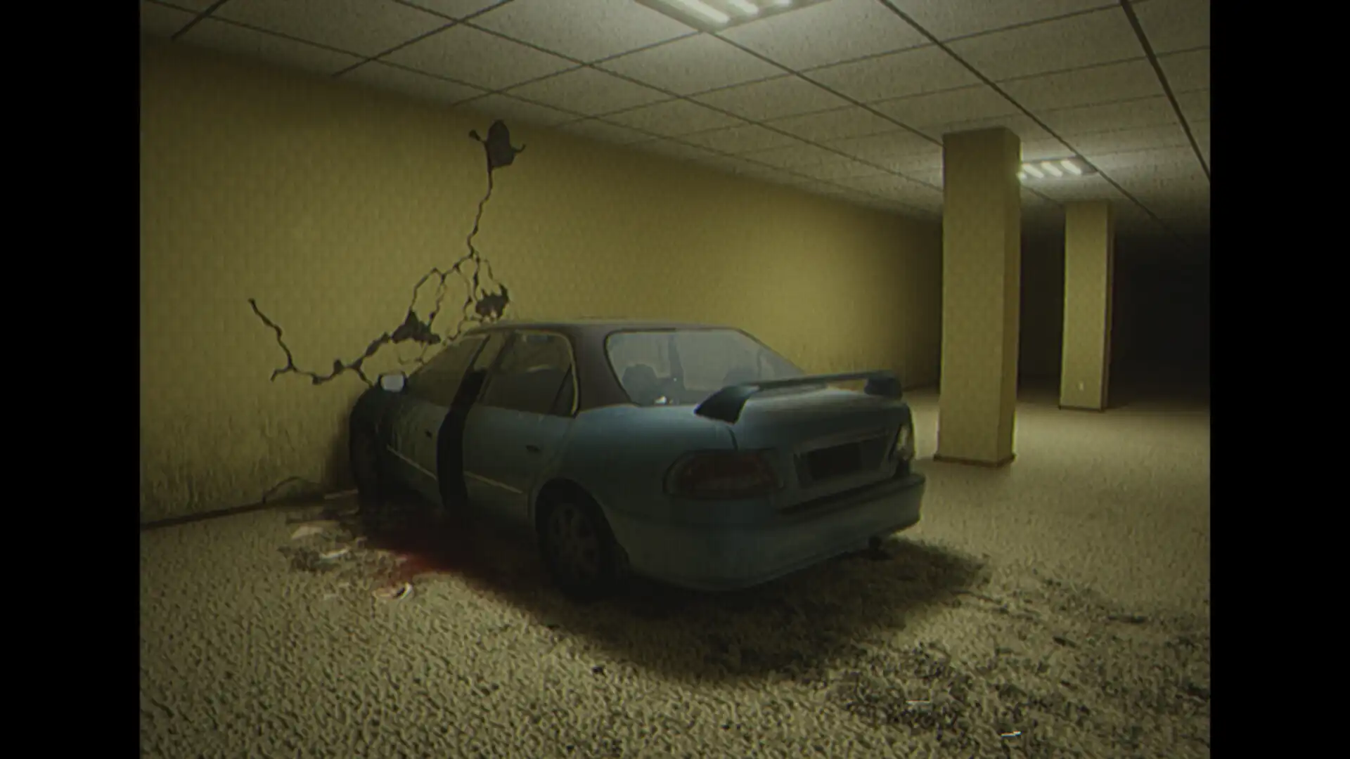 [PC]后室：逃脱/The Backrooms: Escape