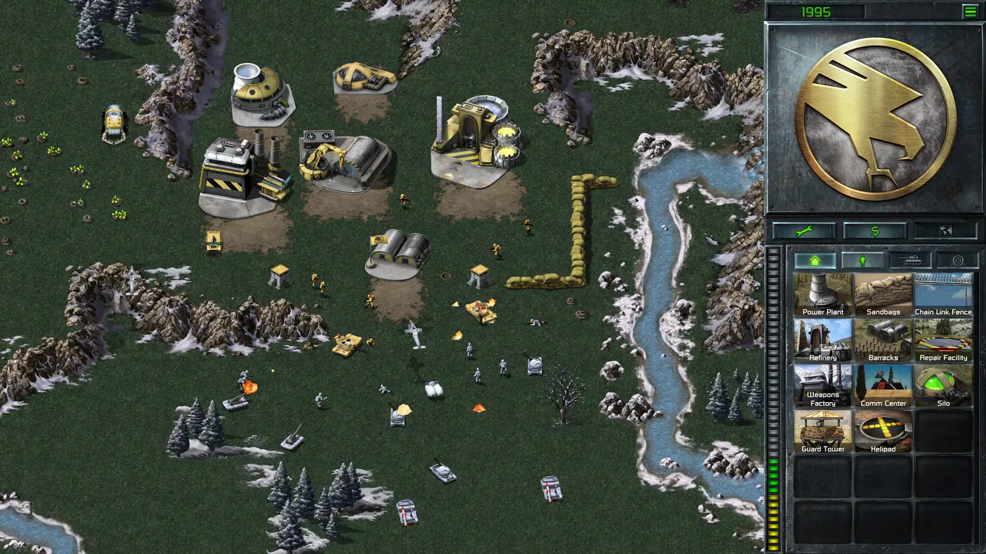 [PC]红色警戒命令与征服：重制版/Command &amp; Conquer Remastered