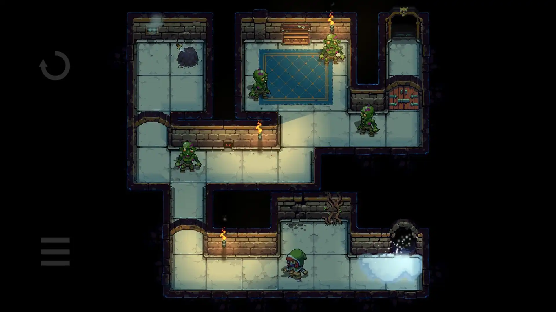 [PC]恐惧岩地牢/Dungeons of Dreadrock