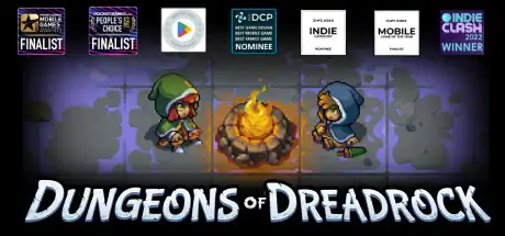 [PC]恐惧岩地牢/Dungeons of Dreadrock-芝士游戏