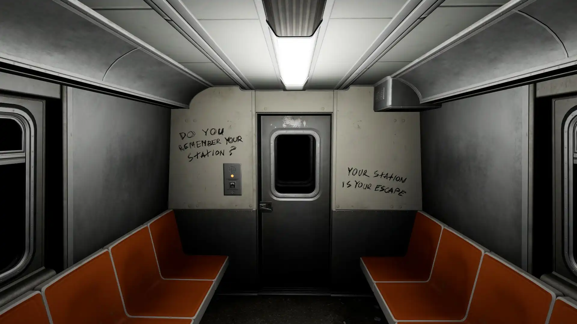 [PC]异常出口/Anomaly Exit