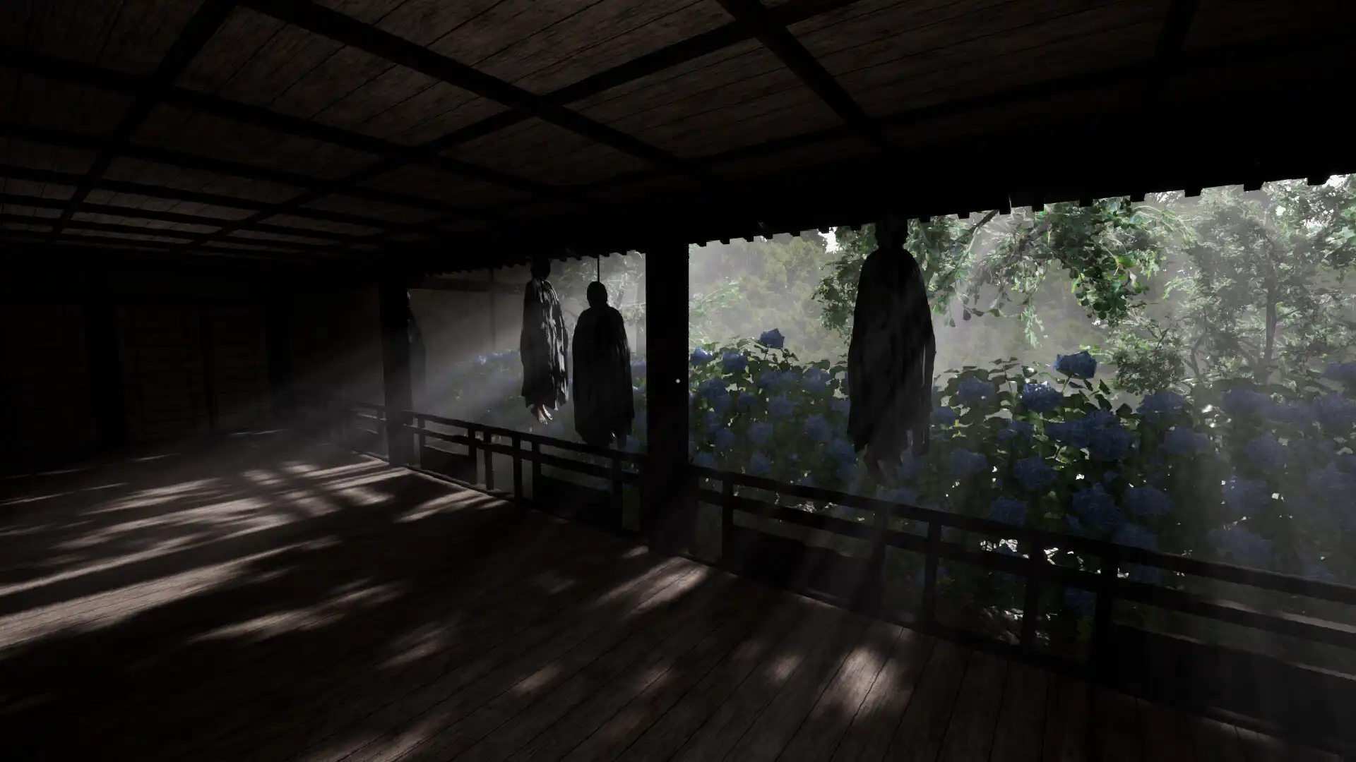 [PC]影廊2：雨之四葩/Shadow Corridor 2