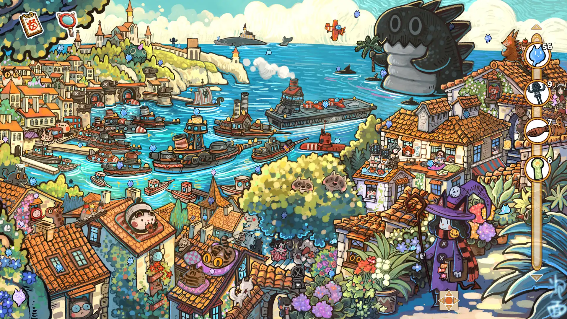 [PC]迷途猫的灵魂碎片/Stray of Lost Cat