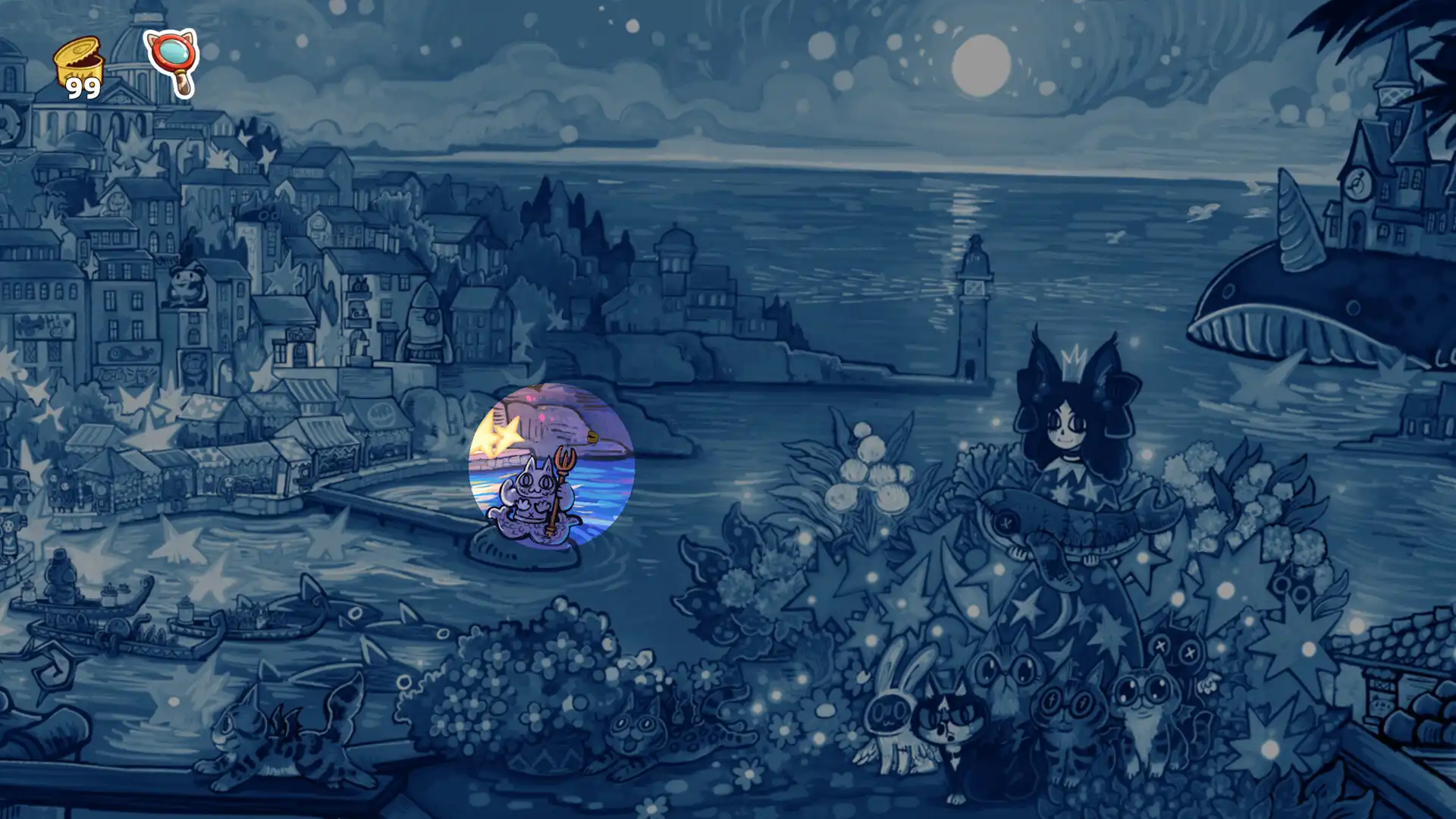 [PC]迷途猫的灵魂碎片/Stray of Lost Cat