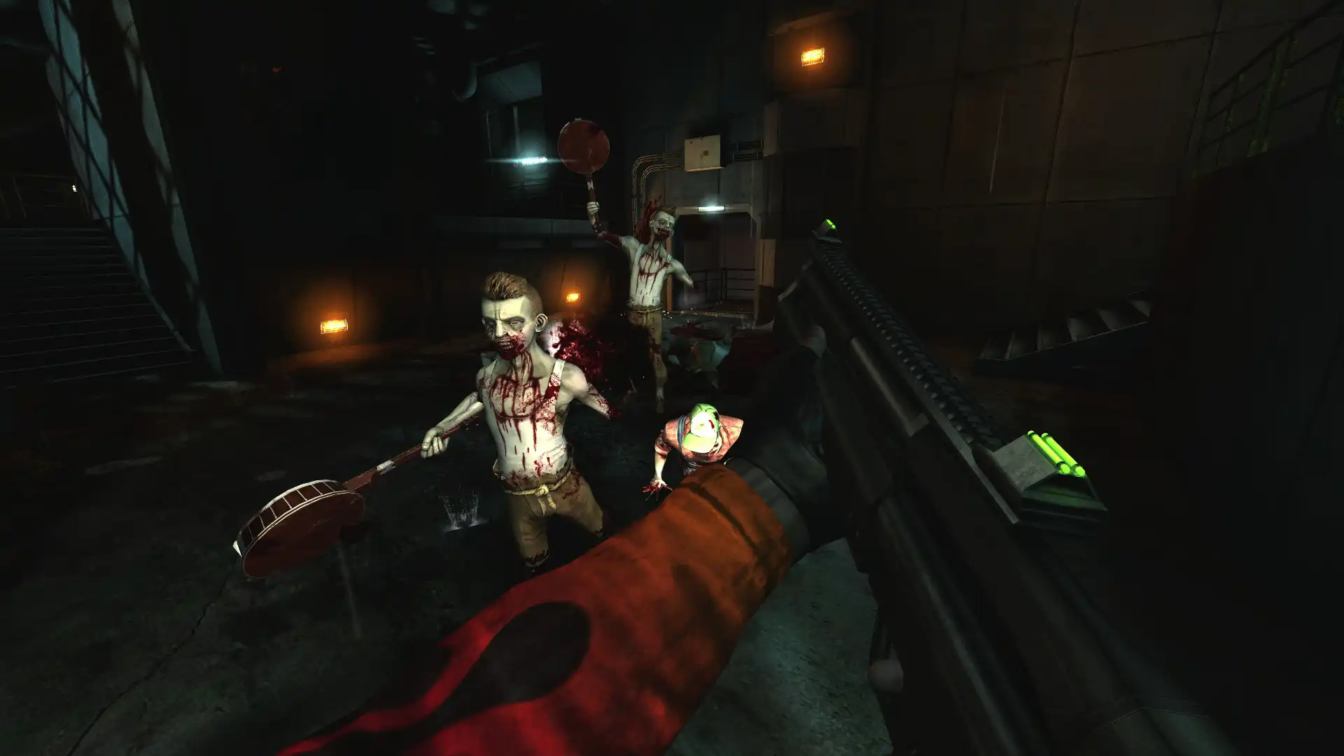 [PC]杀戮空间/Killing Floor