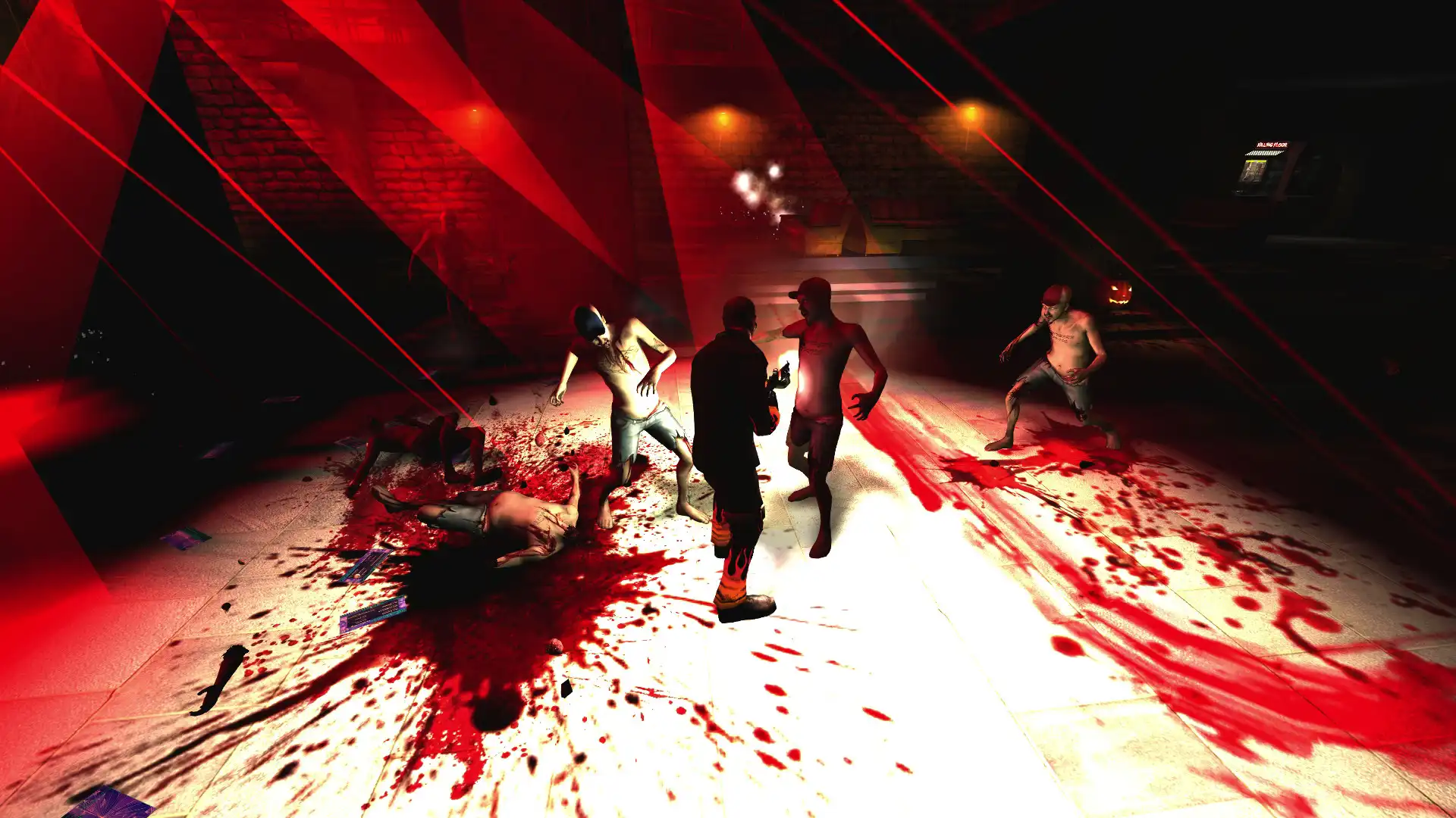[PC]杀戮空间/Killing Floor