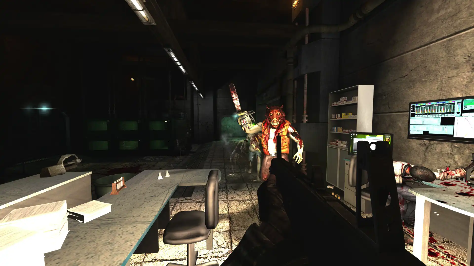 [PC]杀戮空间/Killing Floor