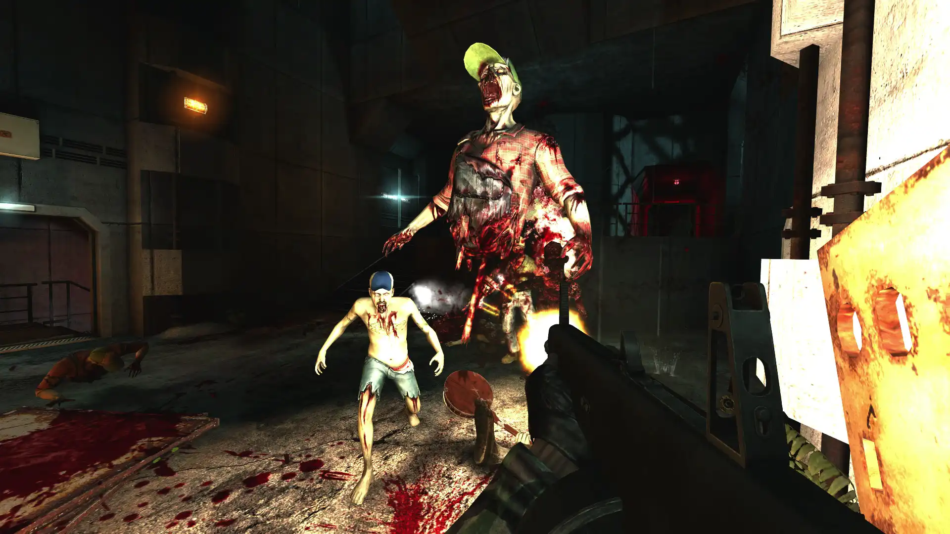 [PC]杀戮空间/Killing Floor