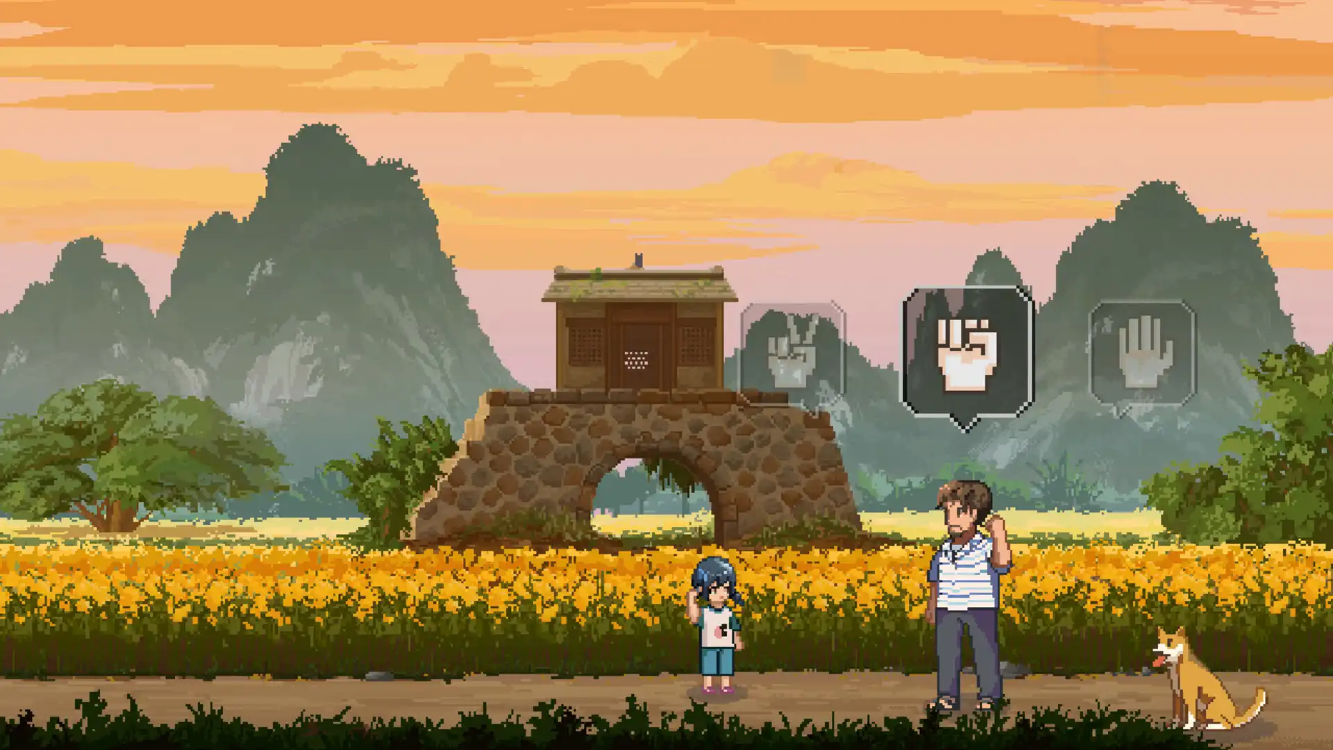 [PC]世上英雄/The Heroes Around Me