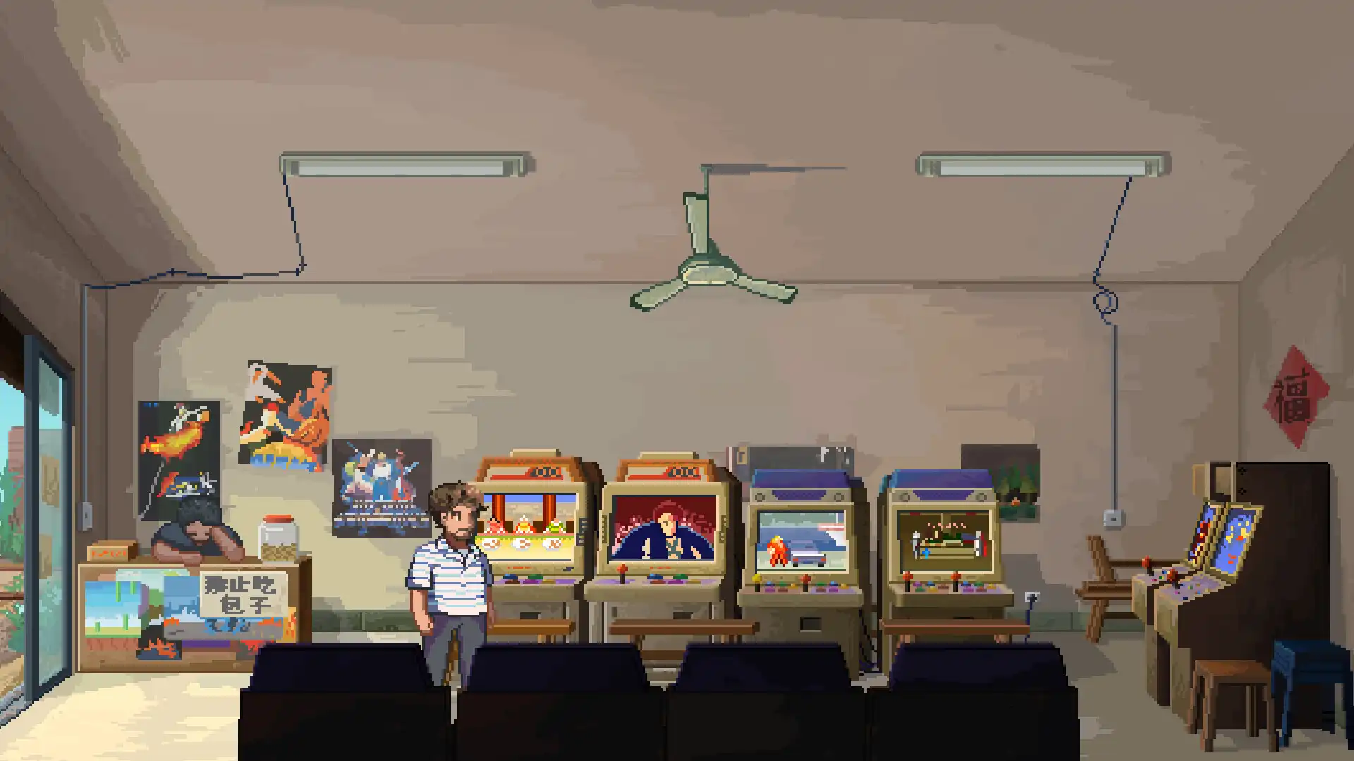 [PC]世上英雄/The Heroes Around Me