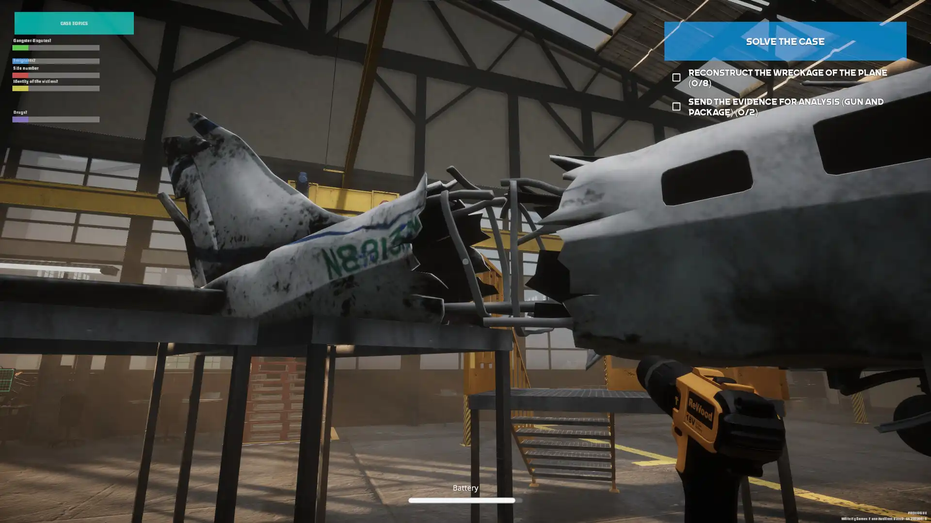 [PC]飞机失事模拟器/Plane Accident