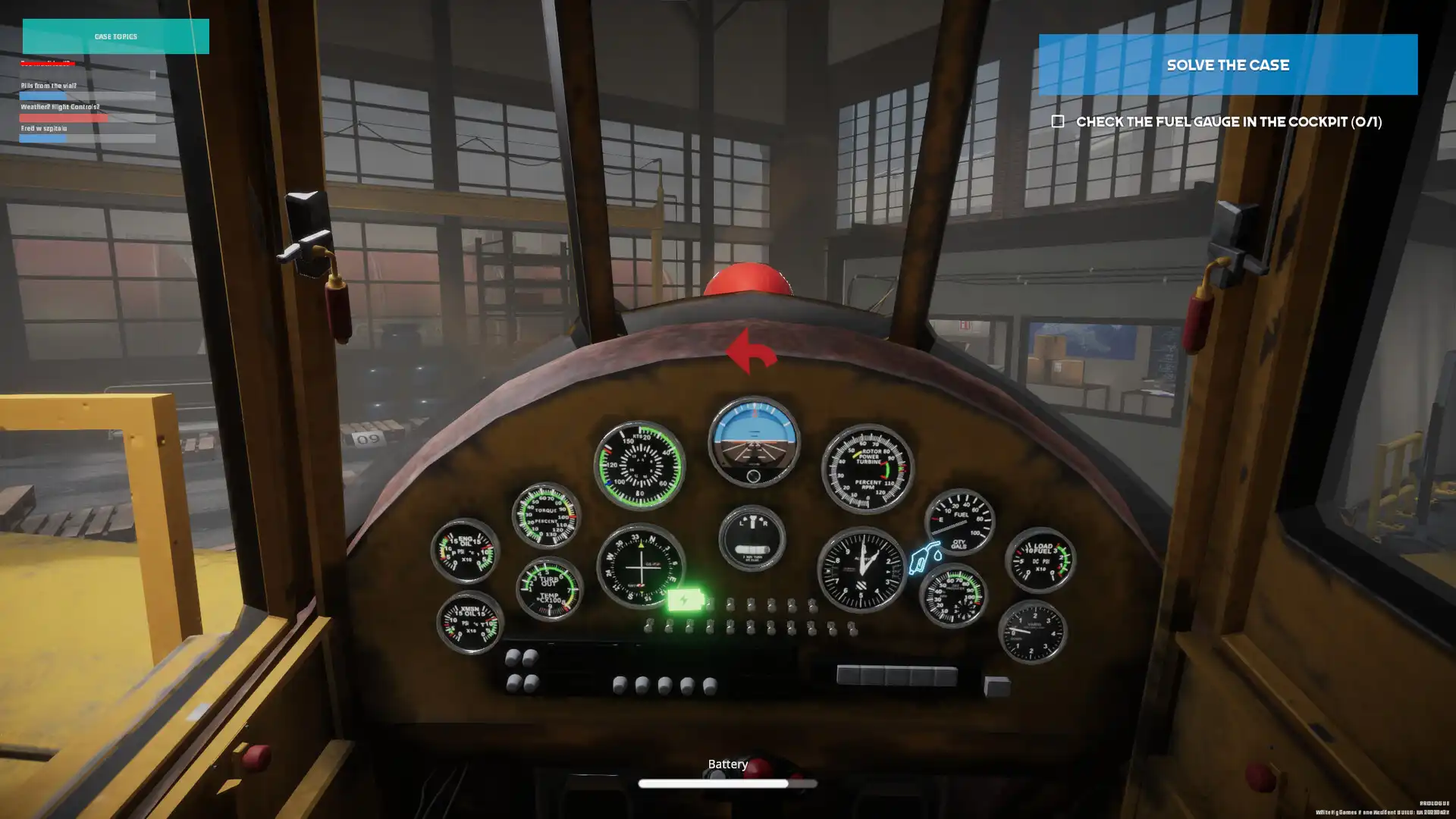 [PC]飞机失事模拟器/Plane Accident