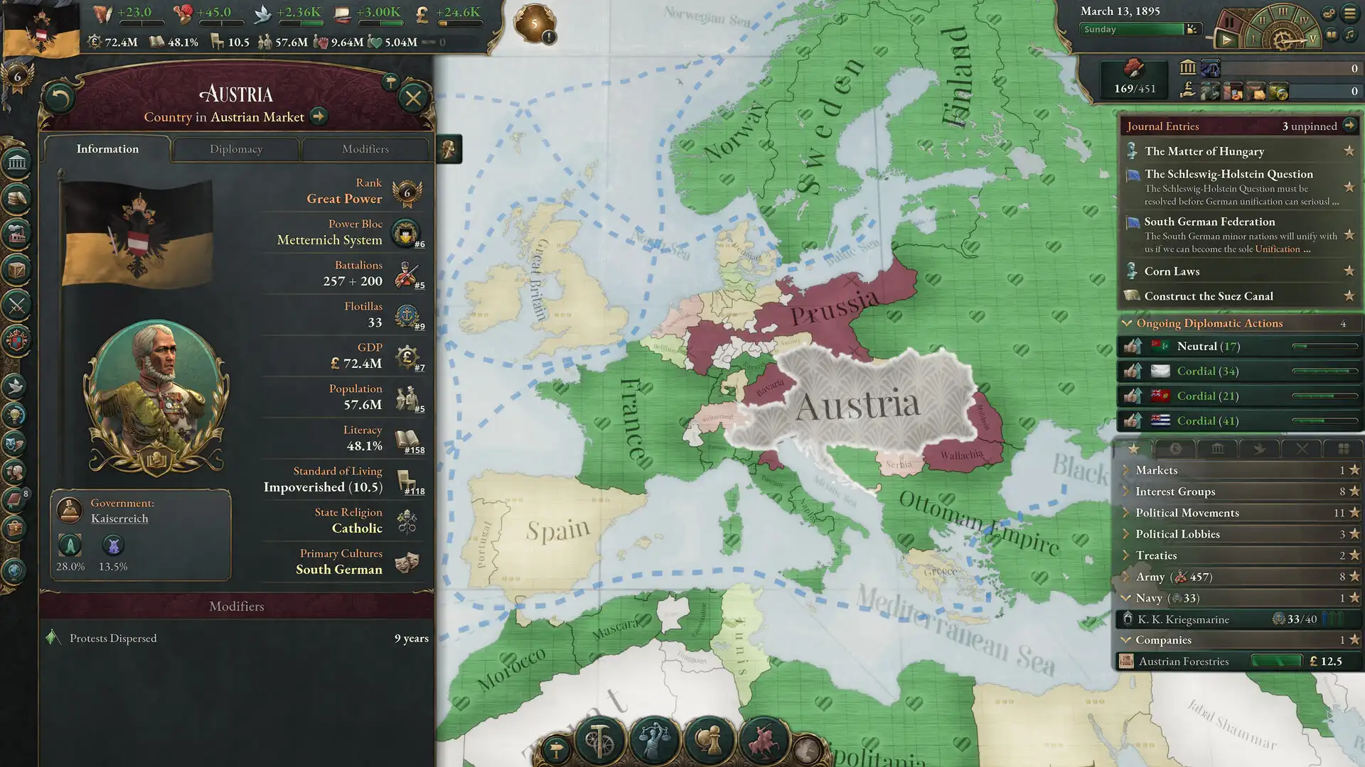 [PC]维多利亚3/Victoria 3/支持网络联机