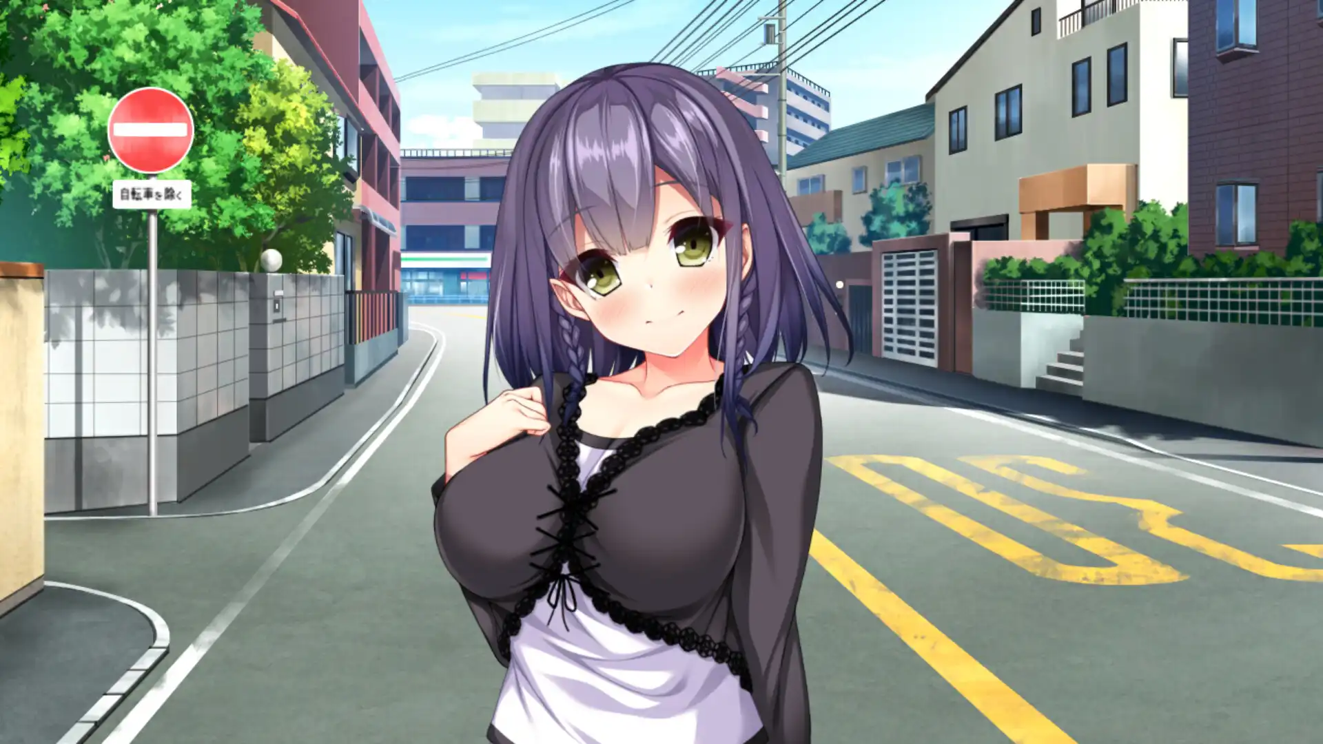 [PC]真实动漫情境体验！DT/Real Anime Situation! DT