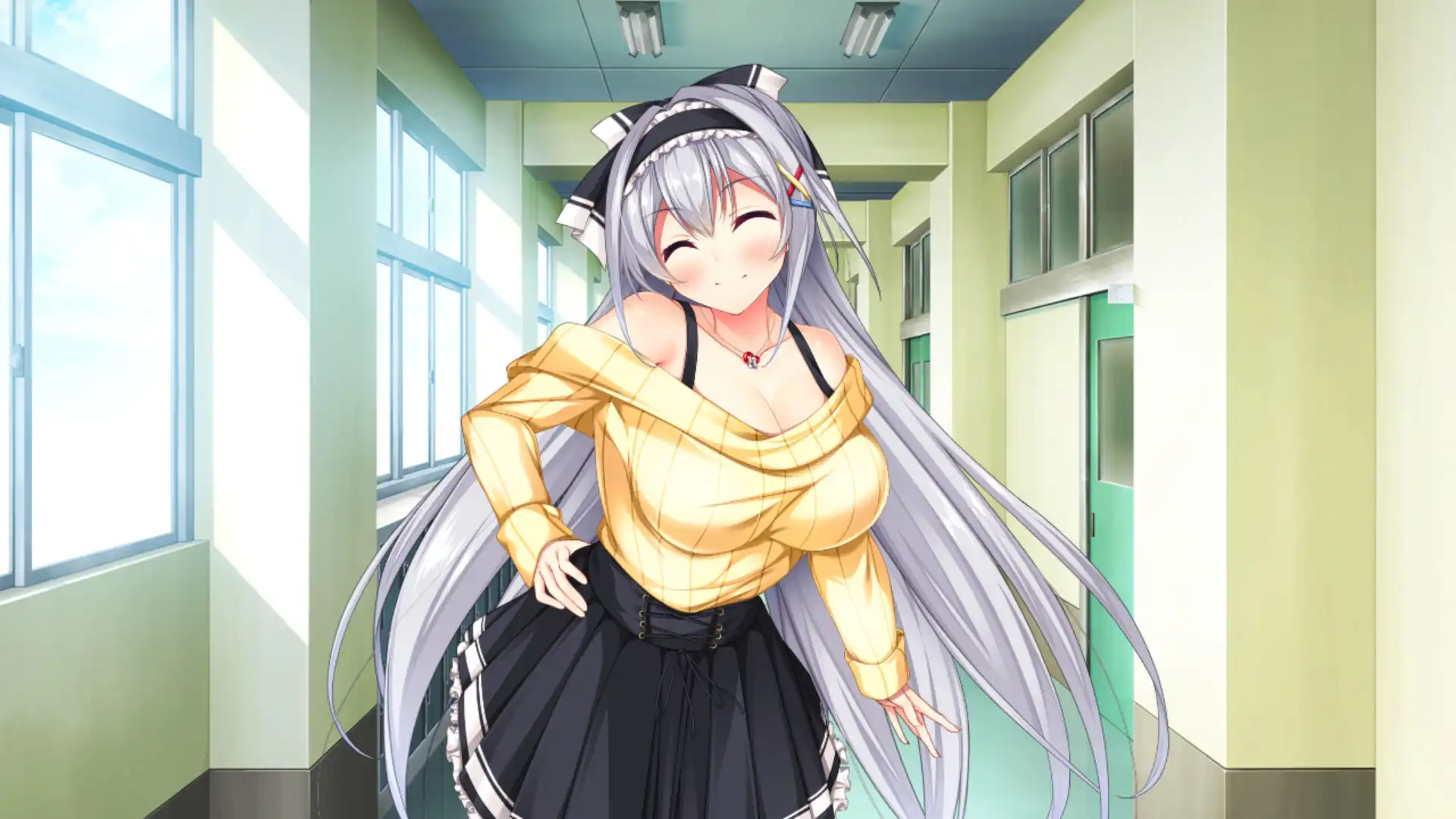 [PC]真实动漫情境体验！DT/Real Anime Situation! DT