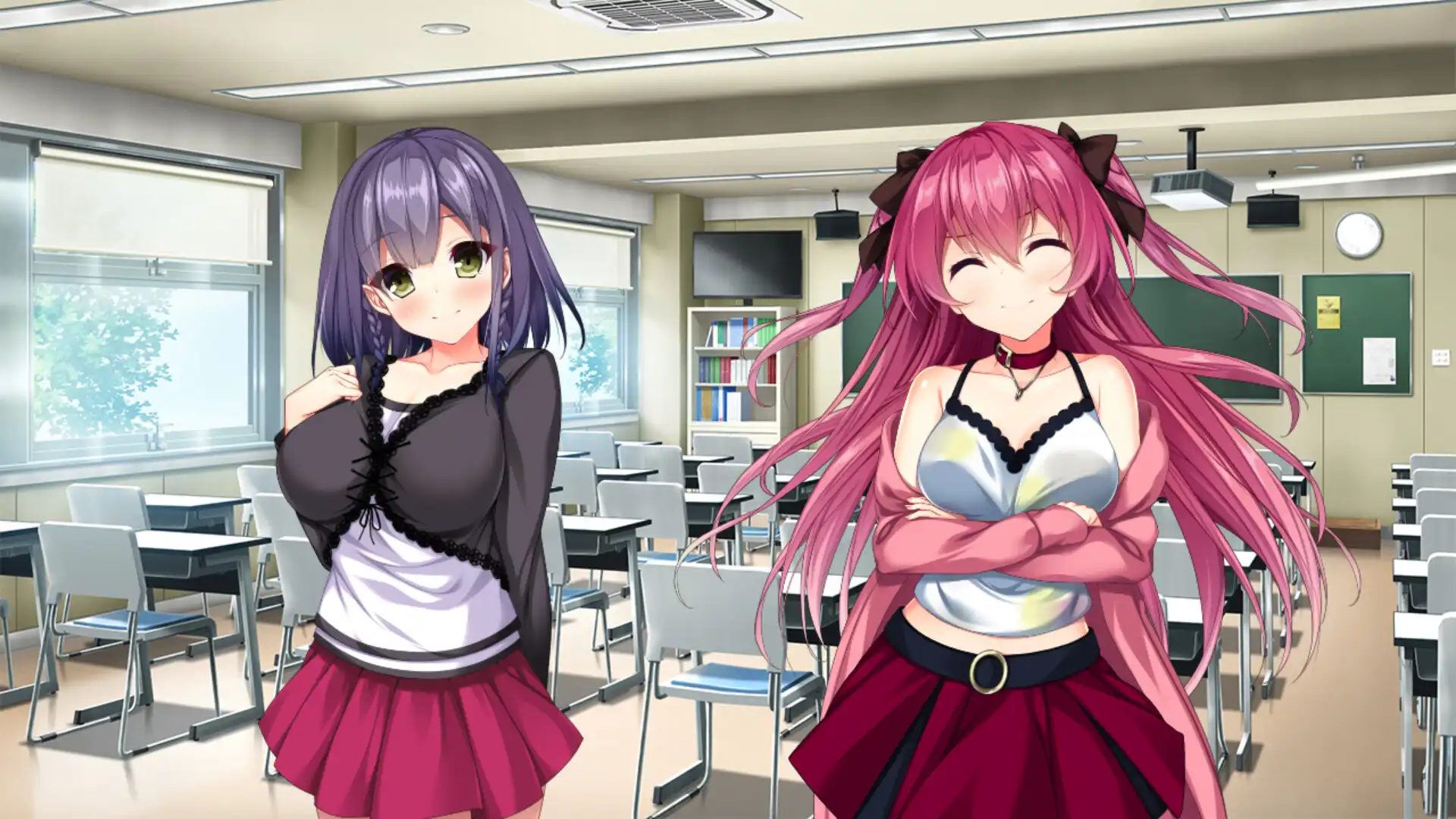 [PC]真实动漫情境体验！DT/Real Anime Situation! DT
