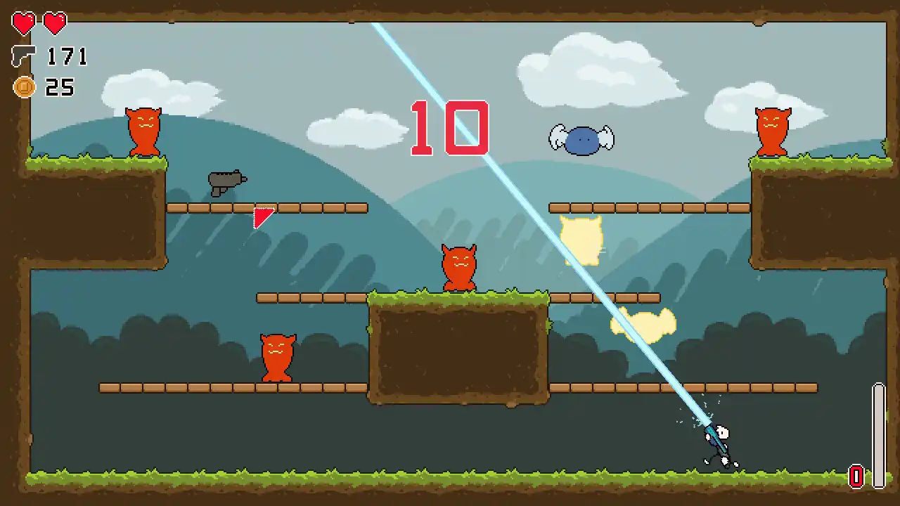 图片[1]-[PC]射击小子99/Gunkid 99-芝士游戏