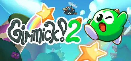 [PC]吉米克2/Gimmick! 2-芝士游戏