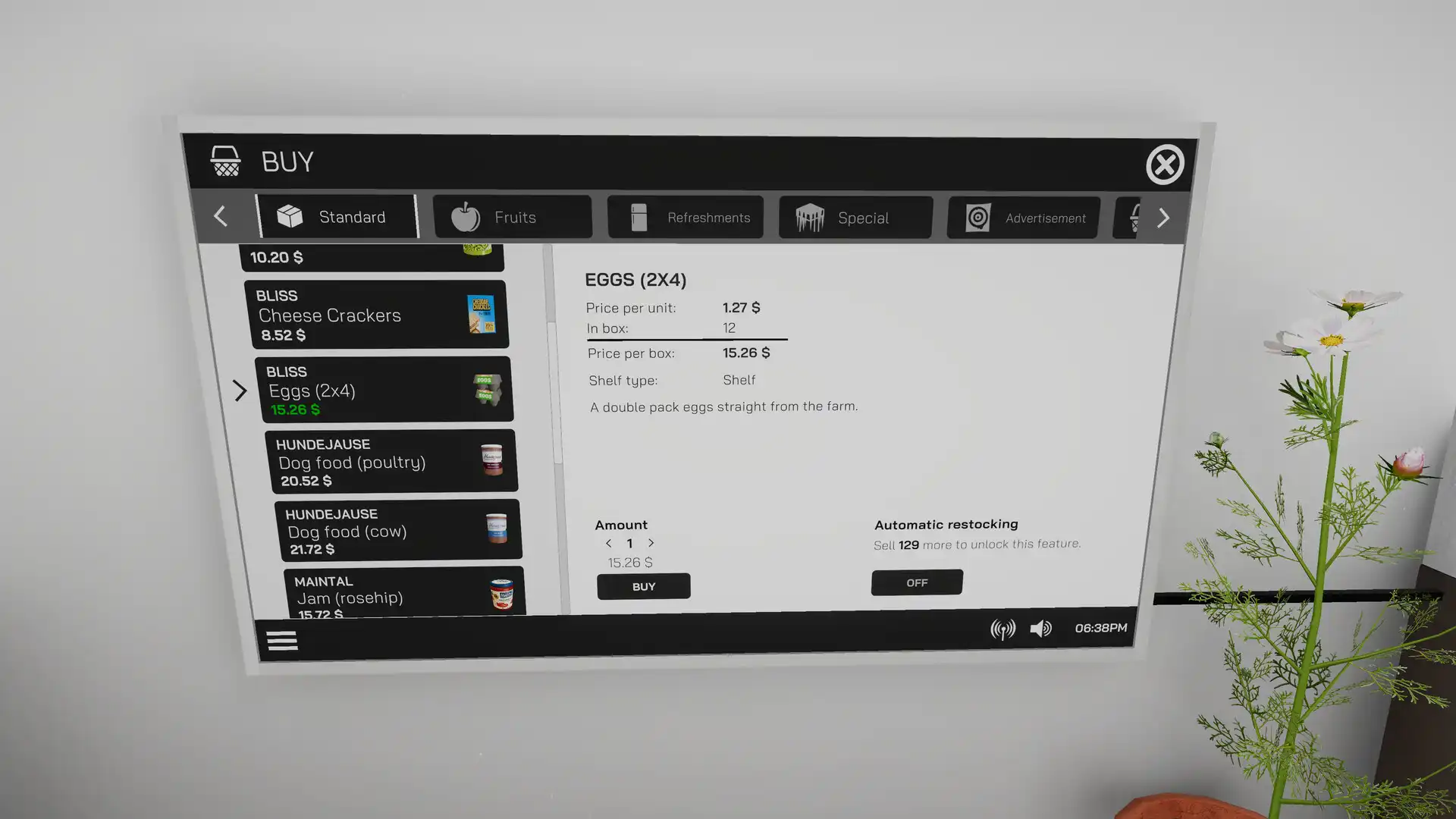 [PC]商店模拟器：超市/Shop Simulator: Supermarket